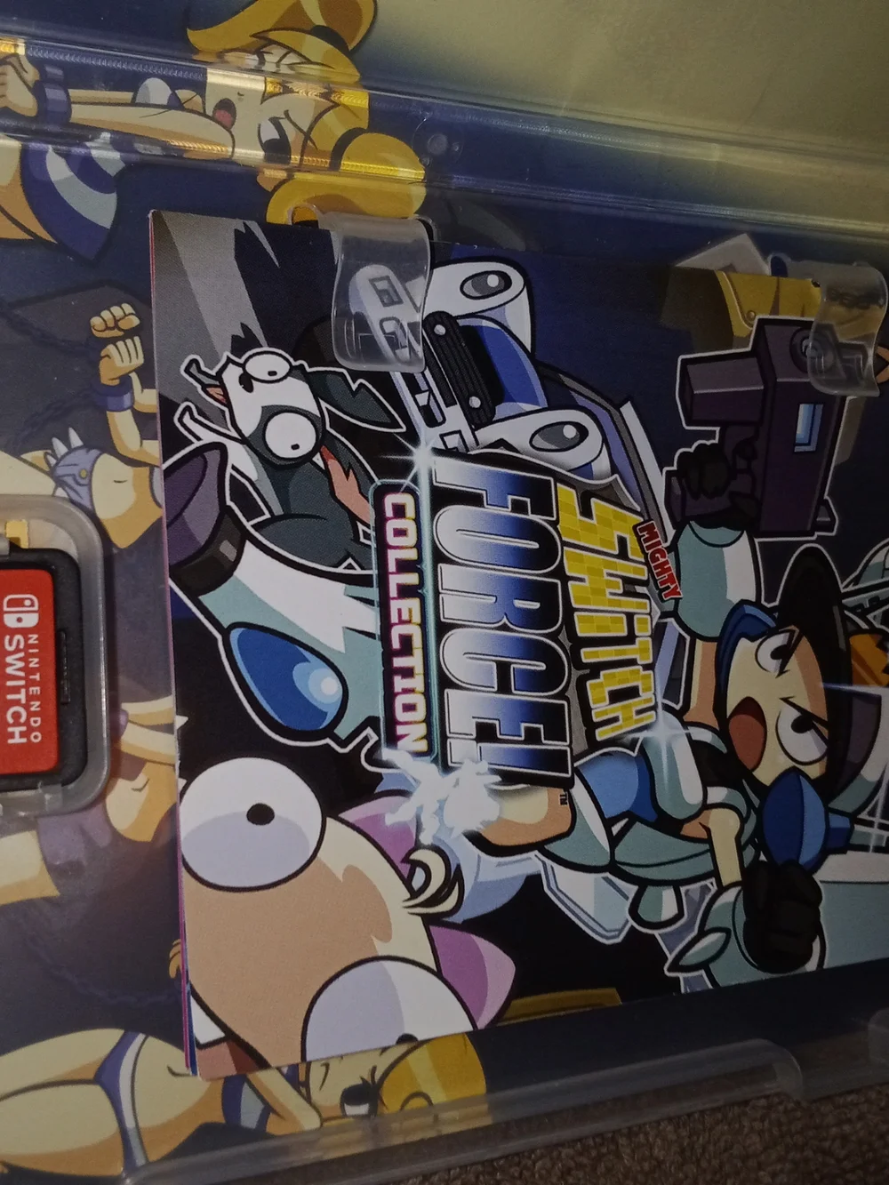 Nintendo official switch